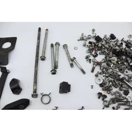 Kit visserie KTM DUKE 390 ABS 2013 - 2016