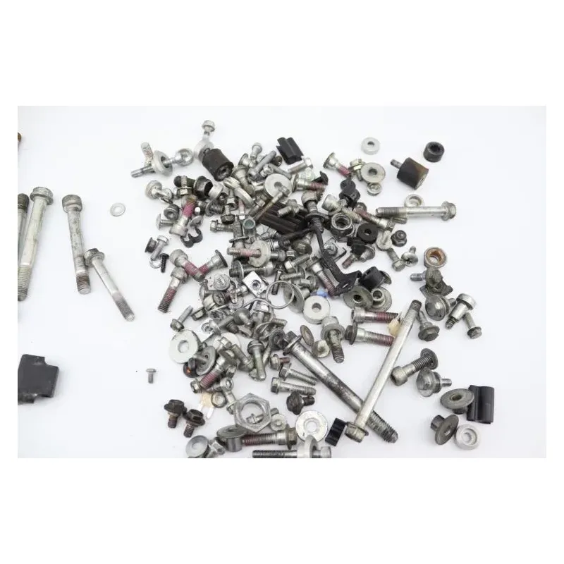 Kit visserie KTM DUKE 390 ABS 2013 - 2016