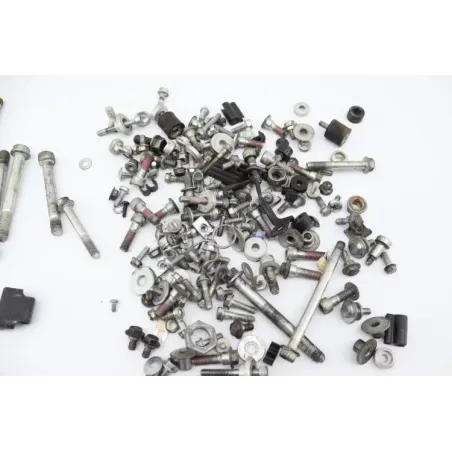 Kit visserie KTM DUKE 390 ABS 2013 - 2016