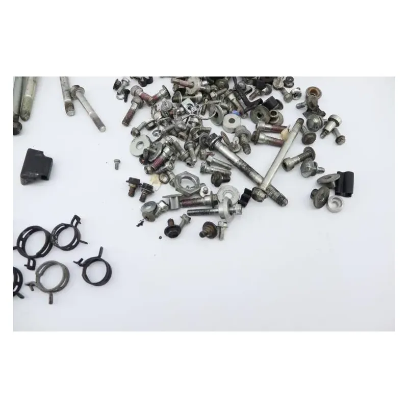 Kit visserie KTM DUKE 390 ABS 2013 - 2016