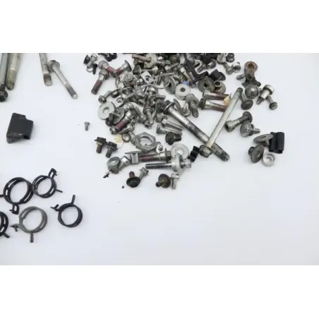 Kit visserie KTM DUKE 390 ABS 2013 - 2016