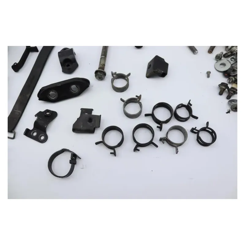 Kit visserie KTM DUKE 390 ABS 2013 - 2016