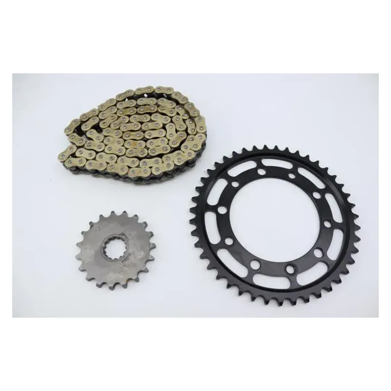 Kit chaine occasion TRIUMPH SPRINT 955 RS 2000 - 2003