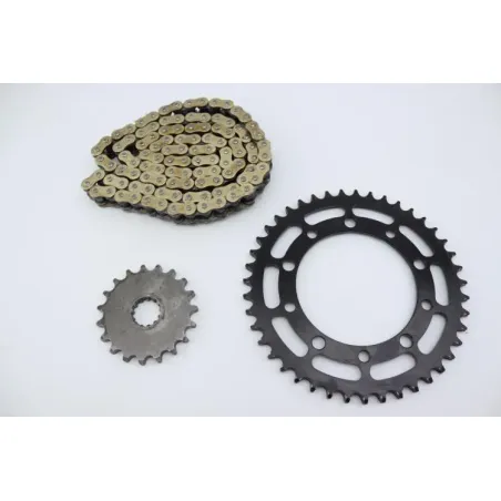 Kit chaine occasion TRIUMPH SPRINT 955 RS 2000 - 2003