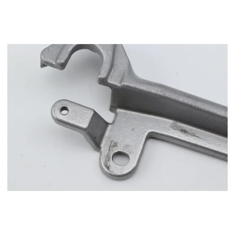 Platine arriere gauche TRIUMPH SPRINT 955 RS 2000 - 2003