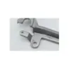 Platine arriere gauche TRIUMPH SPRINT 955 RS 2000 - 2003 Platine arriere gauche TRIUMPH SPRINT 955 RS 2000 - 2003
