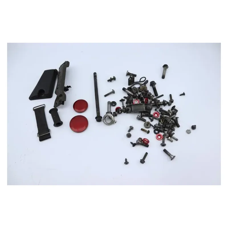 Kit visserie KAWASAKI ER6 650 N 2005 - 2008