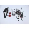 Kit visserie KAWASAKI ER6 650 N 2005 - 2008 Kit visserie KAWASAKI ER6 650 N 2005 - 2008