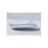 Coque arriere gauche PIAGGIO MP3 250 2006 - 2009