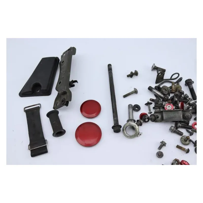 Kit visserie KAWASAKI ER6 650 N 2005 - 2008