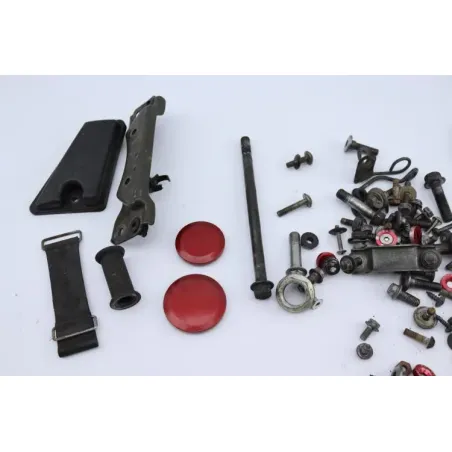 Kit visserie KAWASAKI ER6 650 N 2005 - 2008