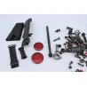 Kit visserie KAWASAKI ER6 650 N 2005 - 2008 Kit visserie KAWASAKI ER6 650 N 2005 - 2008