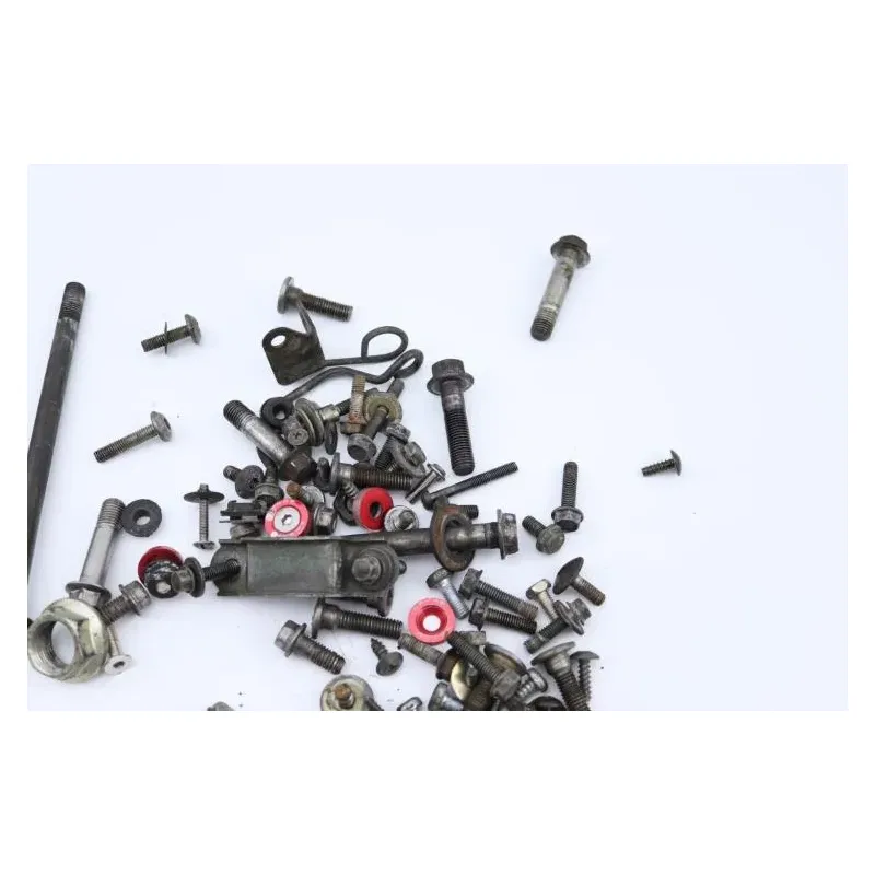 Kit visserie KAWASAKI ER6 650 N 2005 - 2008