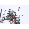 Kit visserie KAWASAKI ER6 650 N 2005 - 2008 Kit visserie KAWASAKI ER6 650 N 2005 - 2008