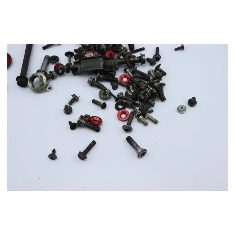 Kit visserie KAWASAKI ER6 650 N 2005 - 2008