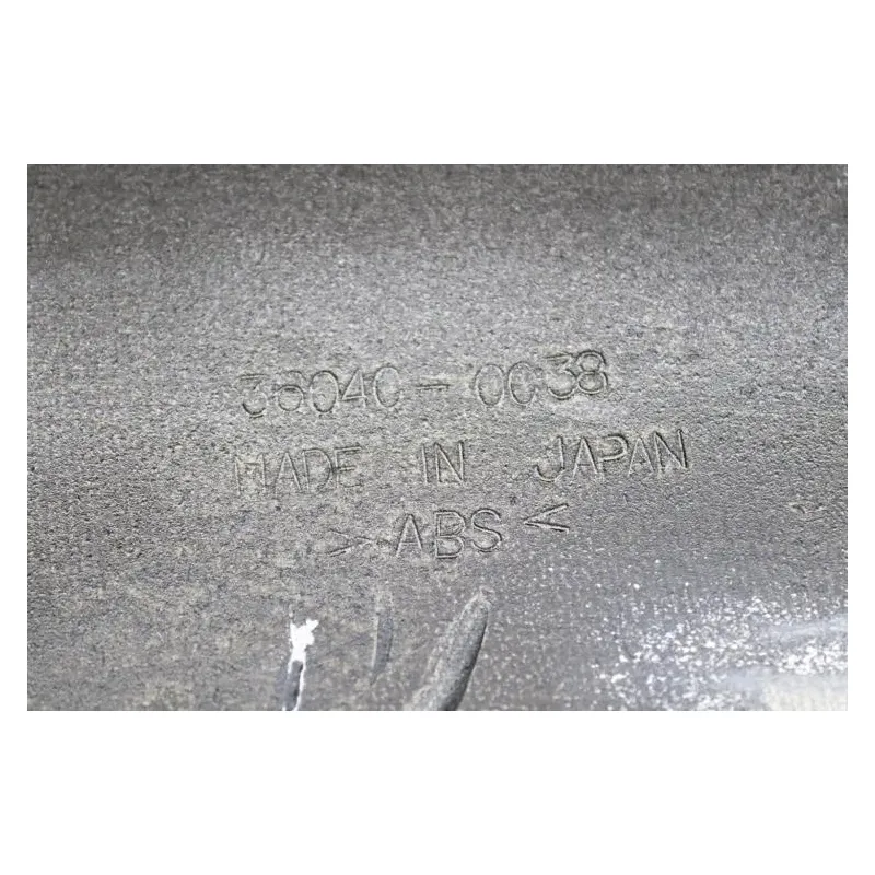 Coque arriere droit KAWASAKI ER6 650 N 2005 - 2008