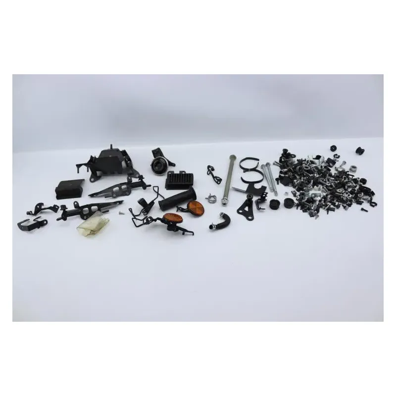 Kit visserie YAMAHA MT03 300 ABS 2020 - 2024