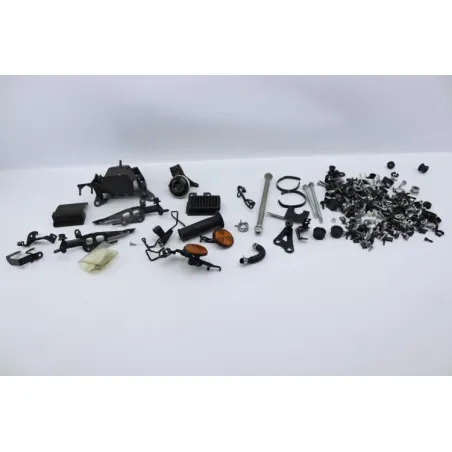 Kit visserie YAMAHA MT03 300 ABS 2020 - 2024