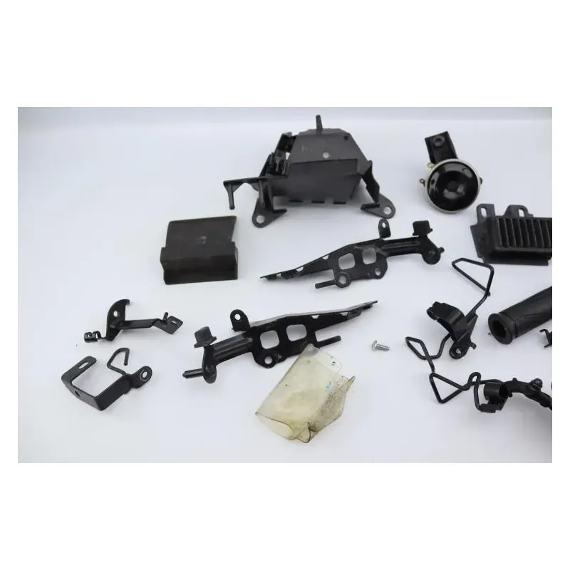 Kit visserie YAMAHA MT03 300 ABS 2020 - 2024