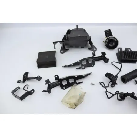Kit visserie YAMAHA MT03 300 ABS 2020 - 2024