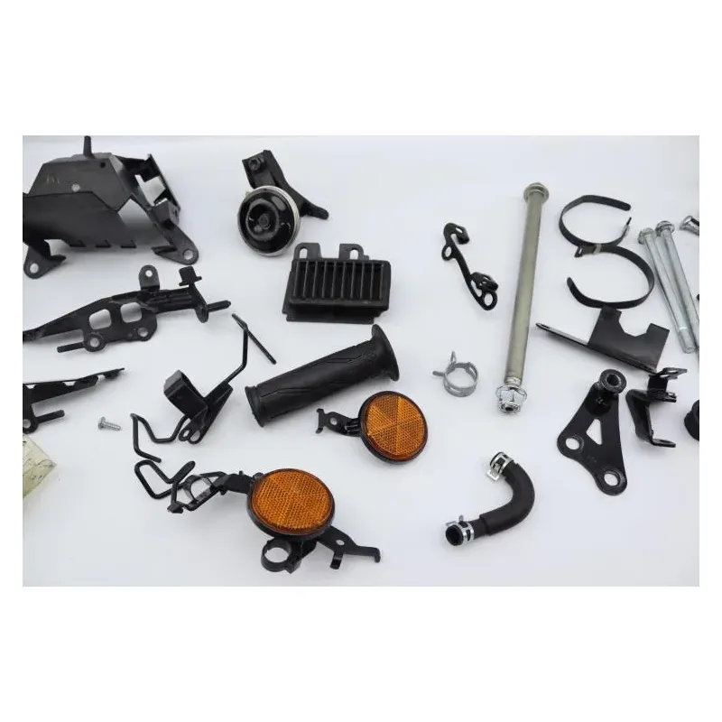 Kit visserie YAMAHA MT03 300 ABS 2020 - 2024