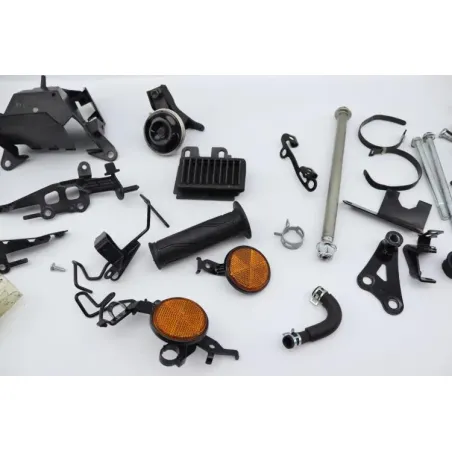 Kit visserie YAMAHA MT03 300 ABS 2020 - 2024