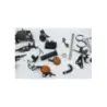 Kit visserie YAMAHA MT03 300 ABS 2020 - 2024
