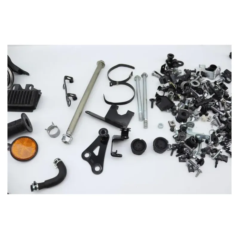 Kit visserie YAMAHA MT03 300 ABS 2020 - 2024