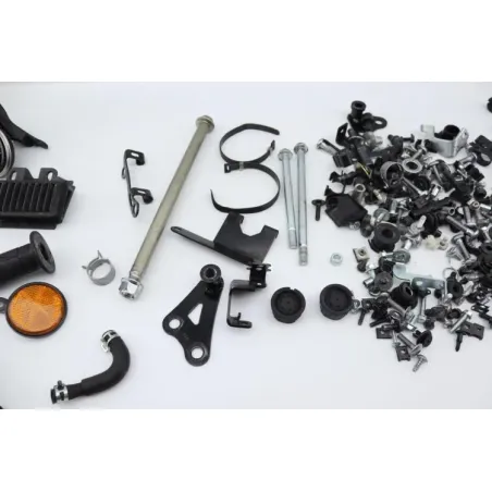 Kit visserie YAMAHA MT03 300 ABS 2020 - 2024