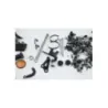 Kit visserie YAMAHA MT03 300 ABS 2020 - 2024