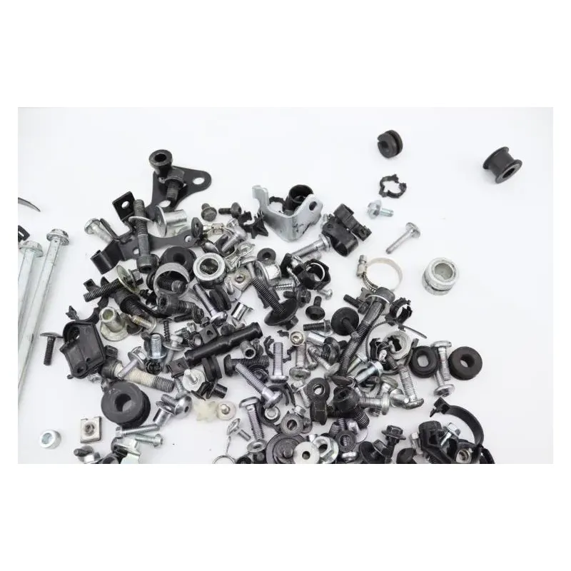 Kit visserie YAMAHA MT03 300 ABS 2020 - 2024