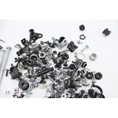 Kit visserie YAMAHA MT03 300 ABS 2020 - 2024