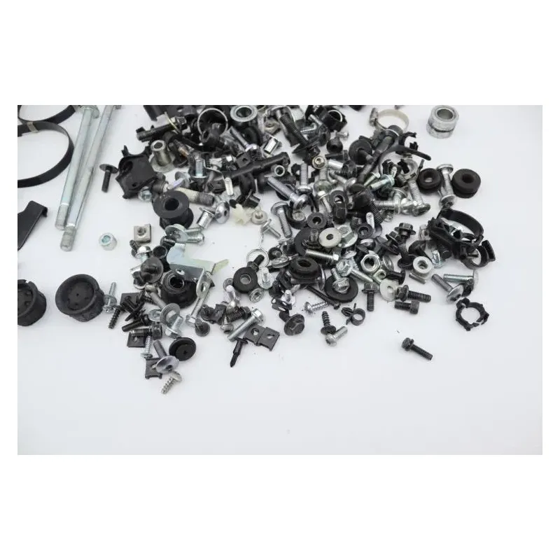 Kit visserie YAMAHA MT03 300 ABS 2020 - 2024