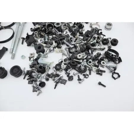Kit visserie YAMAHA MT03 300 ABS 2020 - 2024