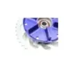 Porte couronne YAMAHA MT03 300 ABS 2020 - 2024