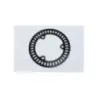 Couronne ABS arriere YAMAHA MT03 300 ABS 2020 - 2024 Couronne ABS arriere YAMAHA MT03 300 ABS 2020 - 2024