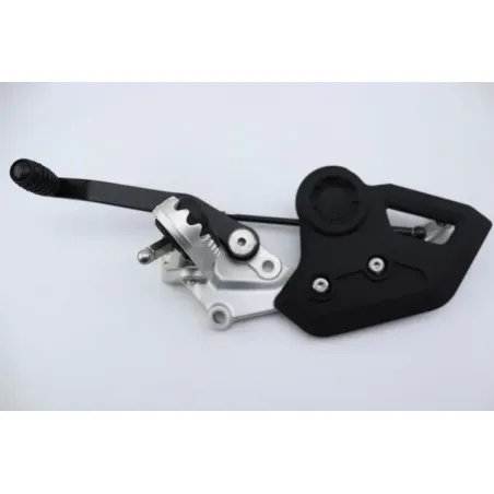 Platine avant gauche TRIUMPH TIGER 900 GT PRO ABS 2020 - 2023