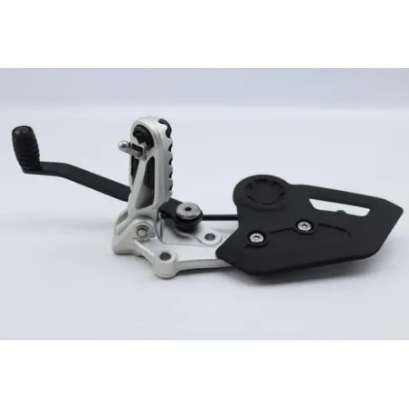 Platine avant gauche TRIUMPH TIGER 900 GT PRO ABS 2020 - 2023