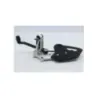 Platine avant gauche TRIUMPH TIGER 900 GT PRO ABS 2020 - 2023 Platine avant gauche TRIUMPH TIGER 900 GT PRO ABS 2020 - 2023