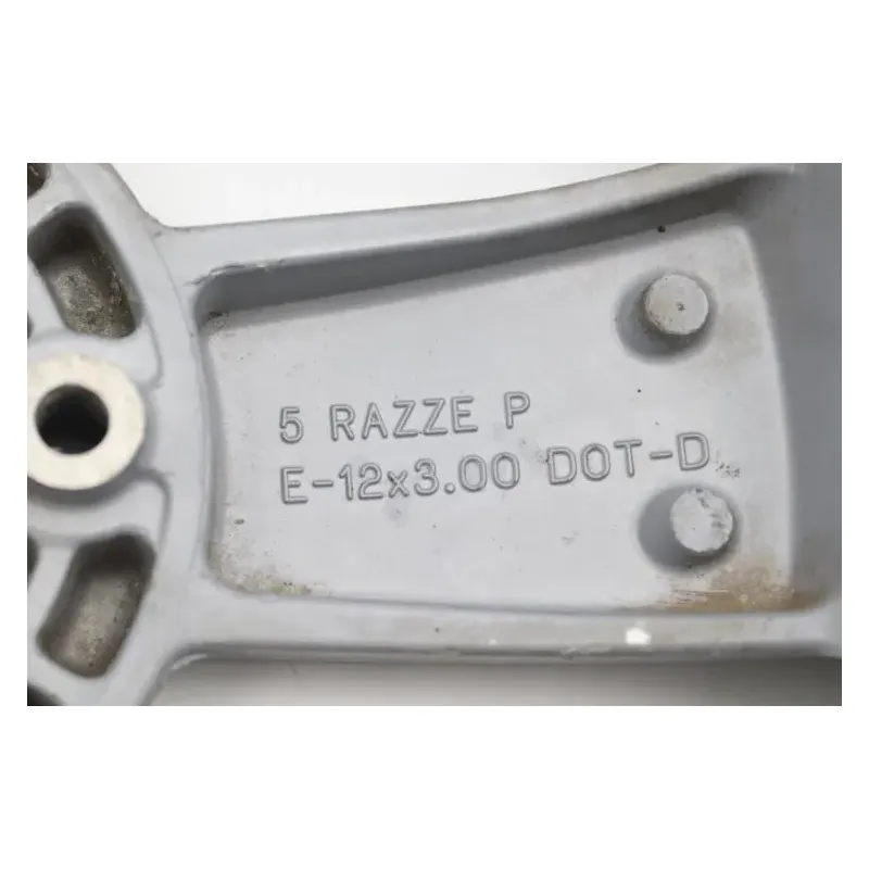 Jante arriere PIAGGIO VESPA GRANTURISMO 125 2004 - 2006