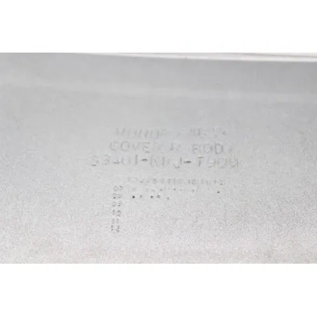 Coque arriere droit HONDA FES 125 S WING ABS 2007 - 2008
