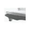 Poignee arriere HONDA FES 125 S WING ABS 2007 - 2008 Poignee arriere HONDA FES 125 S WING ABS 2007 - 2008