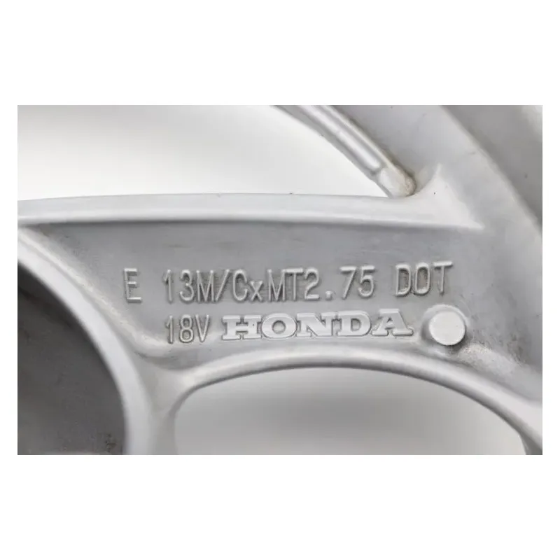 Jante avant HONDA FES 125 S WING ABS 2007 - 2008