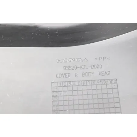 Coque arriere droit HONDA ADV 350 ABS 2022 - 2024