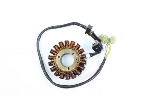 Stator alternateur HYOSUNG 650 COMET 04-06