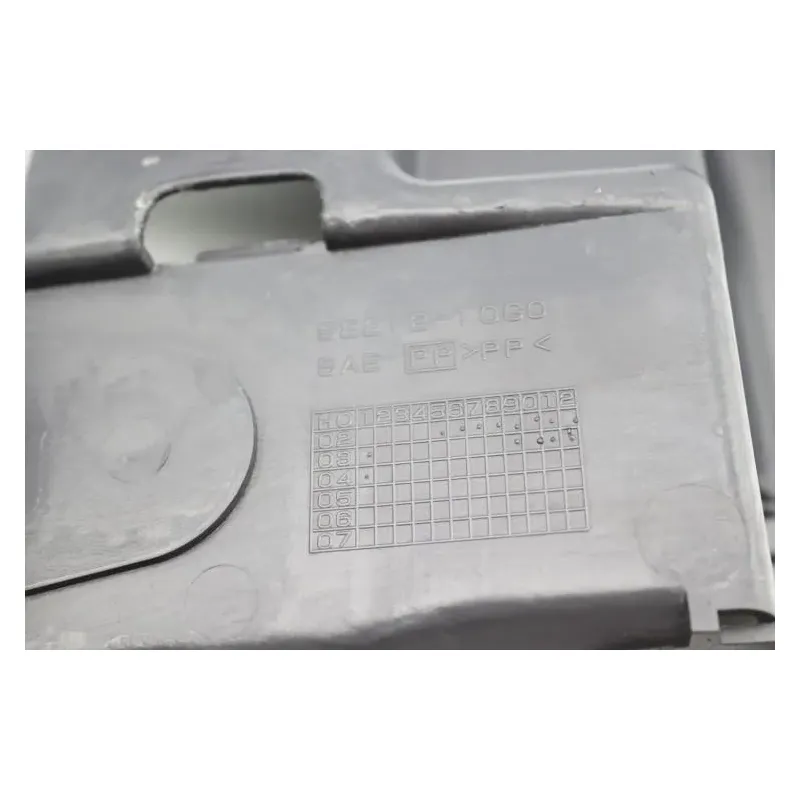 Support de batterie SUZUKI UH 650 BURGMAN 2003 - 2006