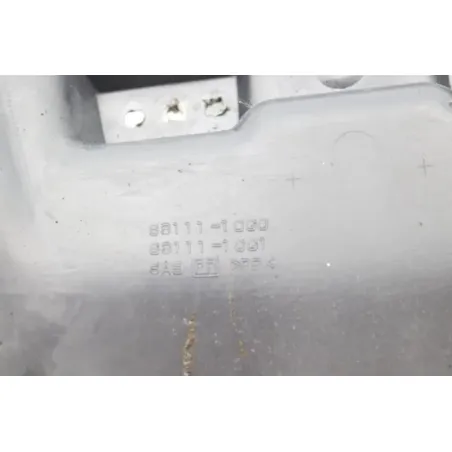 Support de plaque et eclairage SUZUKI UH 650 BURGMAN 2003 - 2006