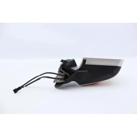 Retro droit SUZUKI UH 650 BURGMAN 2003 - 2006