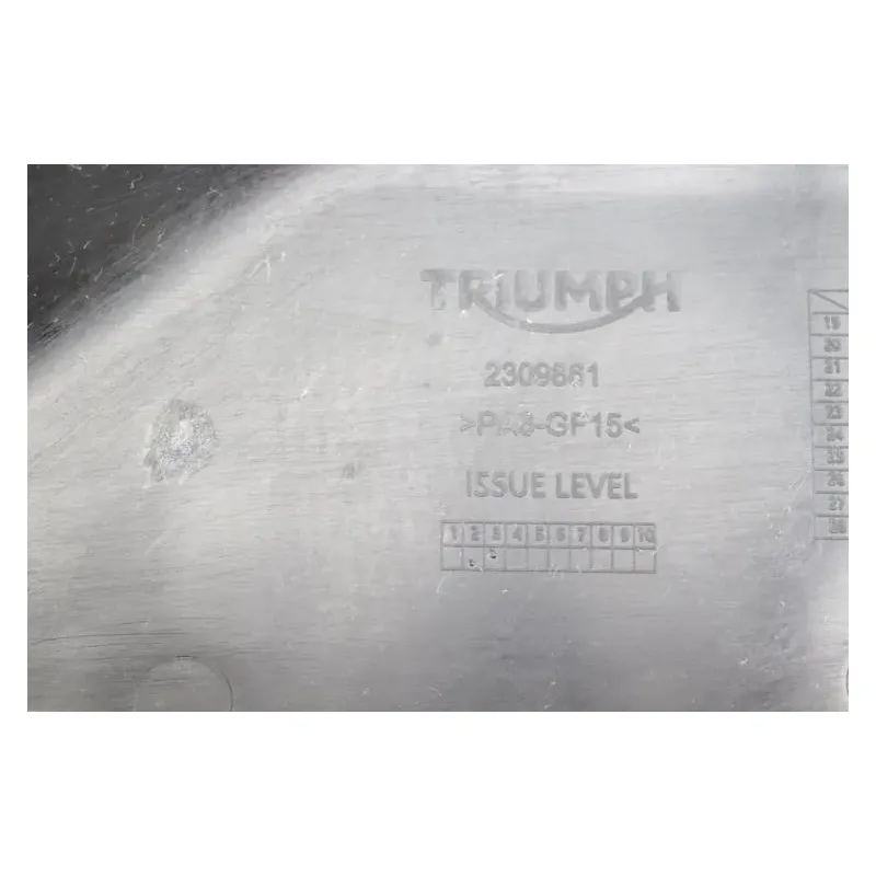 Sabot TRIUMPH TIGER 900 GT PRO ABS 2020 - 2023