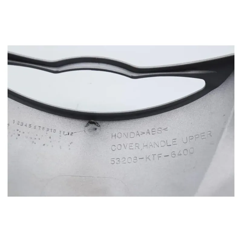 Entourage compteur HONDA SH 125 2008 - 2010